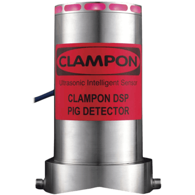 ClampOn DSP Detector, Subsea PIG